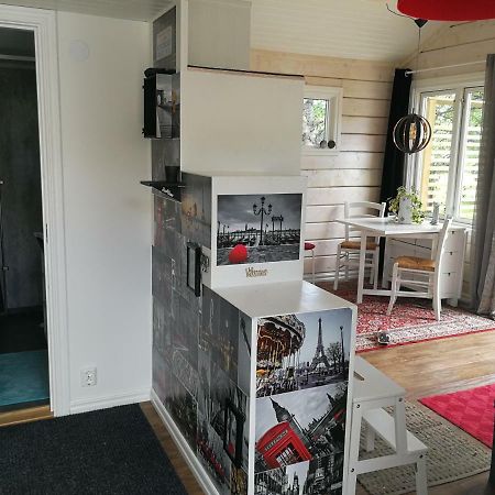 25 Kvadrat 25 Minuter Fran Are Jarpen Exterior foto