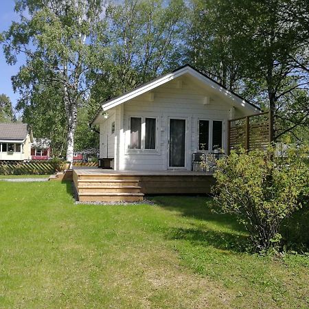 25 Kvadrat 25 Minuter Fran Are Jarpen Exterior foto