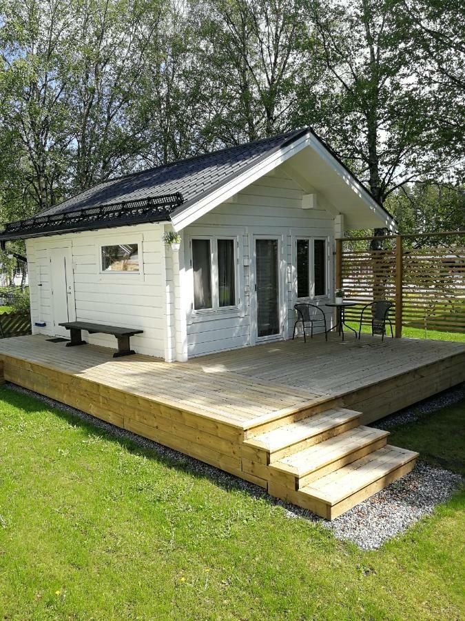 25 Kvadrat 25 Minuter Fran Are Jarpen Exterior foto