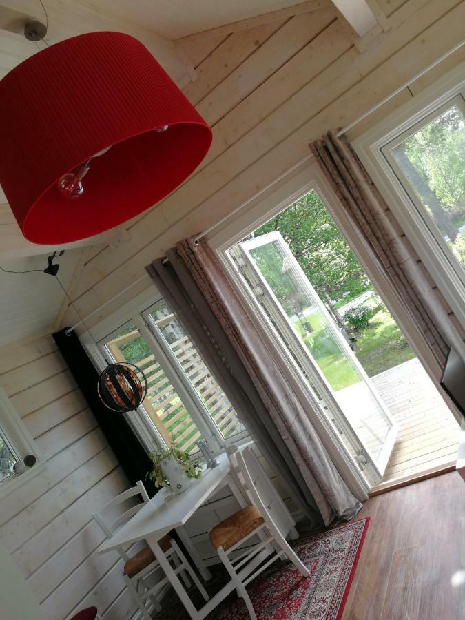 25 Kvadrat 25 Minuter Fran Are Jarpen Exterior foto