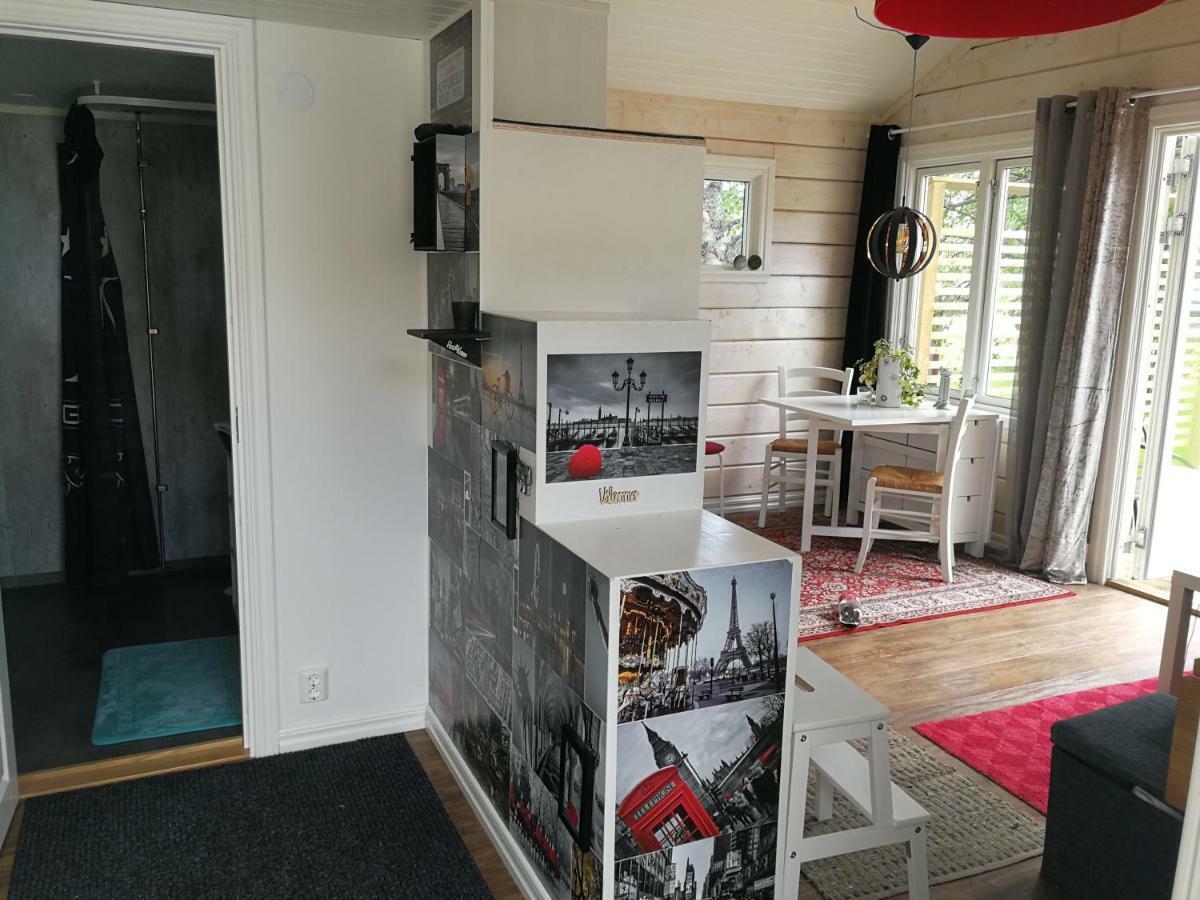 25 Kvadrat 25 Minuter Fran Are Jarpen Exterior foto