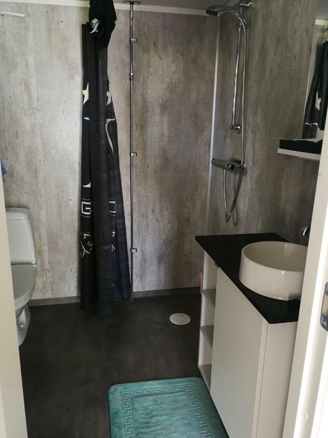 25 Kvadrat 25 Minuter Fran Are Jarpen Exterior foto