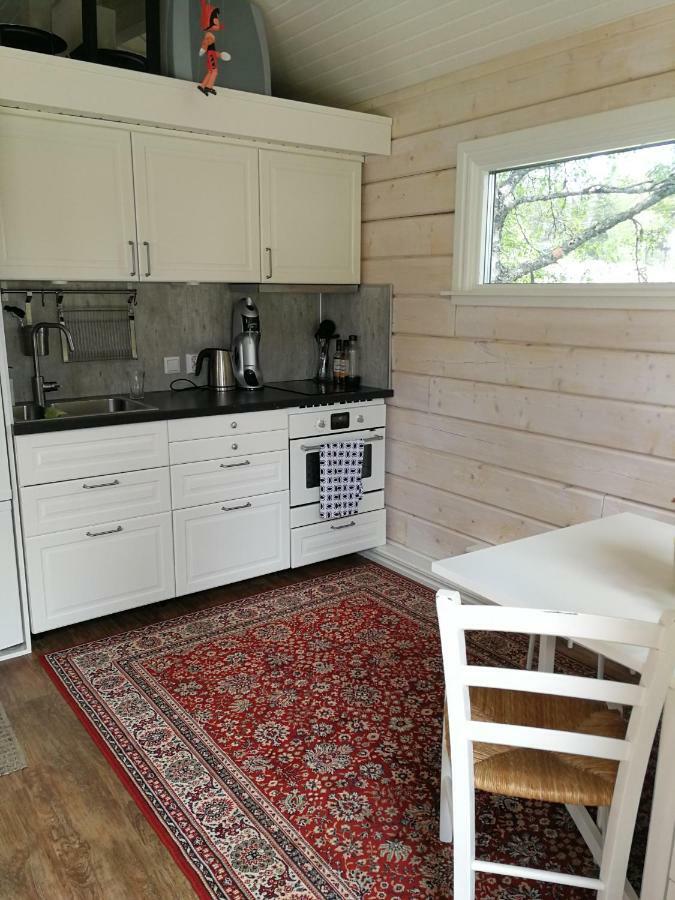 25 Kvadrat 25 Minuter Fran Are Jarpen Exterior foto